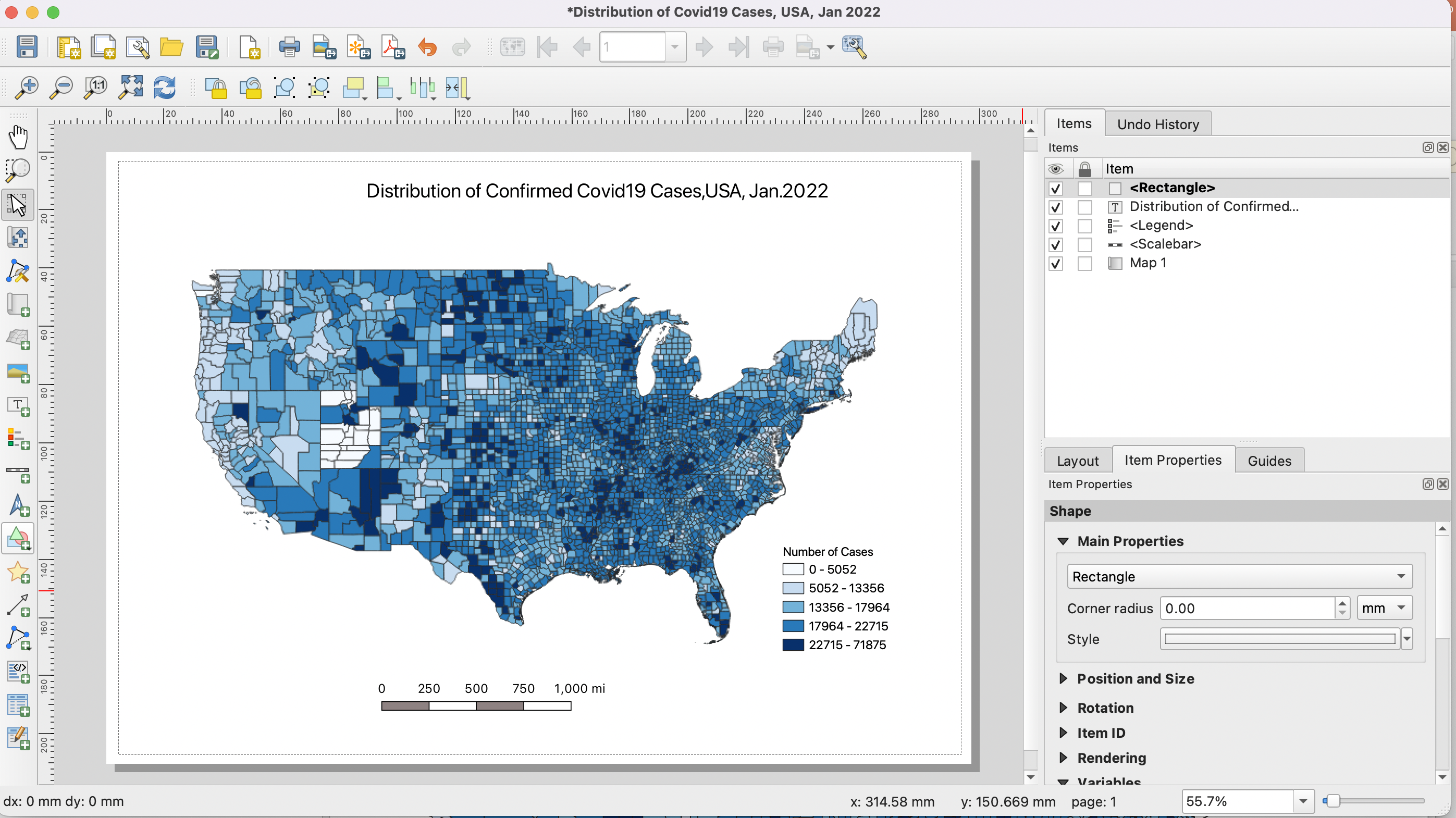 Composing Map