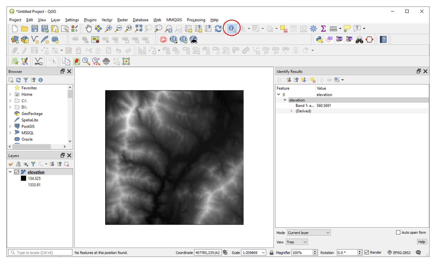 Select adf file